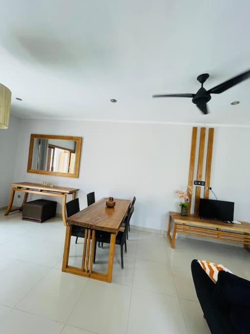 The 2 Rumah liburan